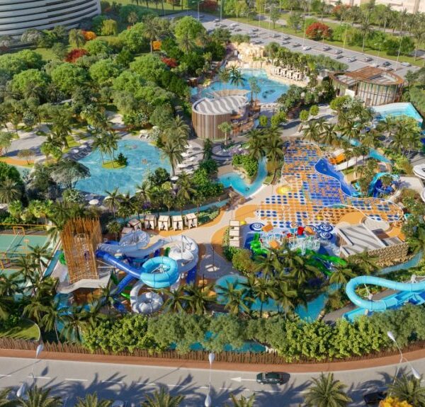 Grand Hyatt Dubai Waterpark
